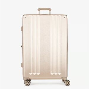 NEW Gold CALPAK Hardshell Luggage - LAST ONE! GOLD, LARGE 28-30